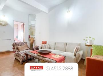 PH · 50m² · 3 Ambientes · PH 2 Dorm. Venta - Martinez