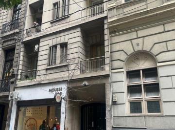 Departamento de 1 ambiente, Barrio Norte · Paraná 1056 - 1 Ambiente - 7º Piso.