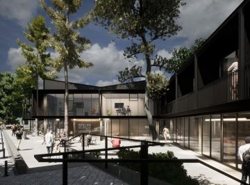 Oficina comercial · 35m² · 1 Ambiente · Oficina en Escobar