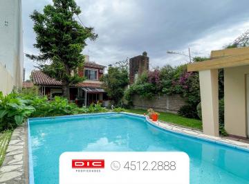 Casa · 160m² · 4 Ambientes · 2 Cocheras · Chalet 3 Dorm. Venta - Martinez - Santa Fe/fleming