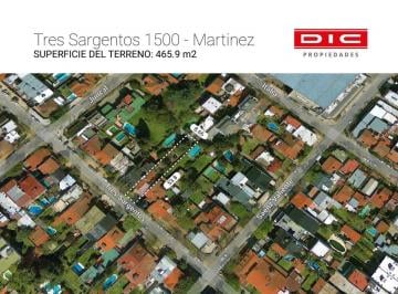 Terreno · 172m² · Terreno Venta - Martinez - Santa Fe/fleming