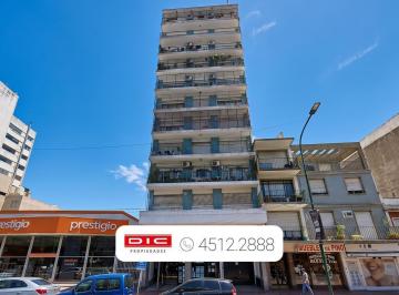 Departamento · 109m² · 4 Ambientes · 1 Cochera · Departamento 4 Ambientes Venta - Martinez - Santa Fe/fleming