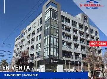 HGP-HGP-9586_2 · Departamento 3 Ambientes. | Av Ricardo Balbin Al 400