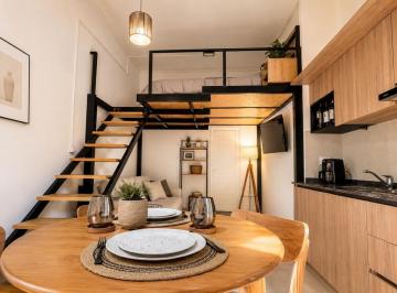 Departamento · 1 Ambiente · Loft Pleno Centro Para 4 Personas