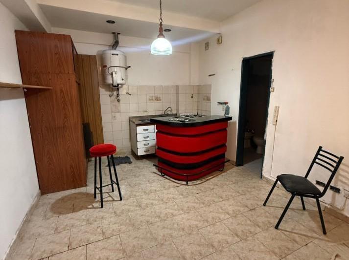 Departamento · 24m² · 1 Ambiente