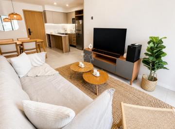 Foto1 · Apartamento 1 Dormitorio en Alquiler Playa Brava Punta del Este