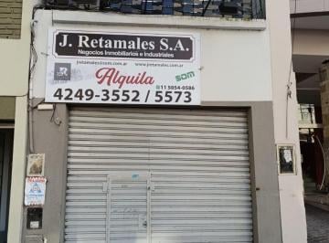 Local comercial · 35m² · Locales - a La Calle - Lanús - Oeste, Gran Bs. As. Sur