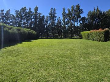 Terreno · 649m² · Lote Perimetral en Venta, Barrio Cerrado San Agustín, Villanueva, Tigre