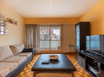 Departamento · 62m² · 3 Ambientes · Depto Alquiler 3 Amb Palermo Amoblado Balcon y Luz