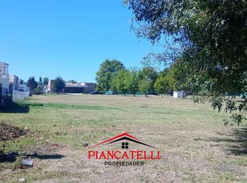 Terreno · 900m² · Lote en Venta, Club de Campo La Concepcion, Lujan
