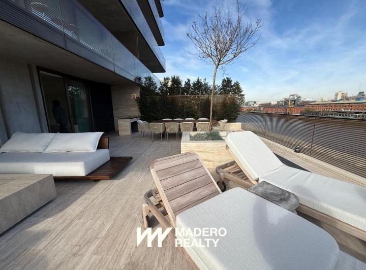 Departamento · 187m² · 4 Ambientes · 2 Cocheras