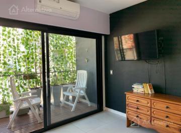 Departamento · 34m² · 1 Ambiente · Departamento Alquiler Temporario Mensual Amoblado Almagro 1 Amb
