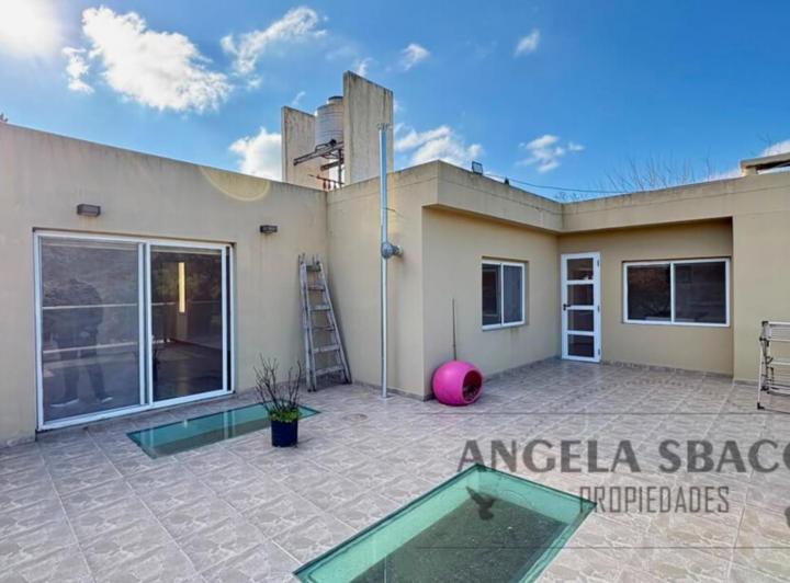 Departamento · 120m² · 4 Ambientes · 1 Cochera