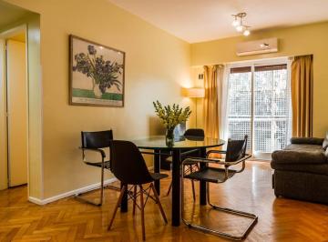 Departamento · 46m² · 2 Ambientes · Alquiler Temporario Amboblado 2 Ambientes!
