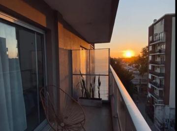 Departamento · 27m² · 1 Ambiente · Florida Este - a m. de Av Maipú - Excelente Monoambiente Amoblado con Amplio Balcón!