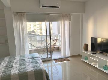 Departamento · 27m² · 1 Ambiente · Florida Este - a m. de Av Maipú - Excelente Monoambiente Amoblado con Amplio Balcón!