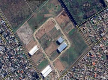 Bodega-Galpón · 12690m² · 1 Ambiente · Terreno Industrial Logístico en Venta en General Rodriguez Predio Cerrado Autopista Acceso Oeste