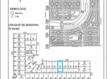 Terreno · 420m² · Venta Lote Las Tipas Manantiales 2 420 m²
