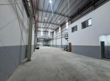 Depósito · 800m² · Depósito en Alquiler en Villa Urquiza