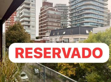 Departamento · 60m² · 2 Ambientes · 1 Cochera · Alquiler 2 Ambientes con Balcón Aterrazado con Cochera en La Lucila