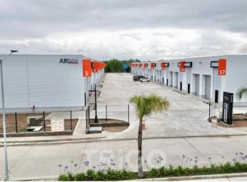 Depósito · 235m² · 1 Ambiente · 3 Cocheras · Depósito Galpón en Alquiler y Venta Complejo Cerrado con Seguridad Polo Industrial Spegazzini