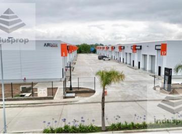Depósito · 235m² · 1 Ambiente · 3 Cocheras · Depósito Galpón en Alquiler y Venta Complejo Cerrado con Seguridad Polo Industrial Spegazzini