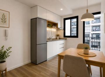 Departamento · 30m² · 1 Ambiente · Venta Monoambiente con Balcon San Cristobal