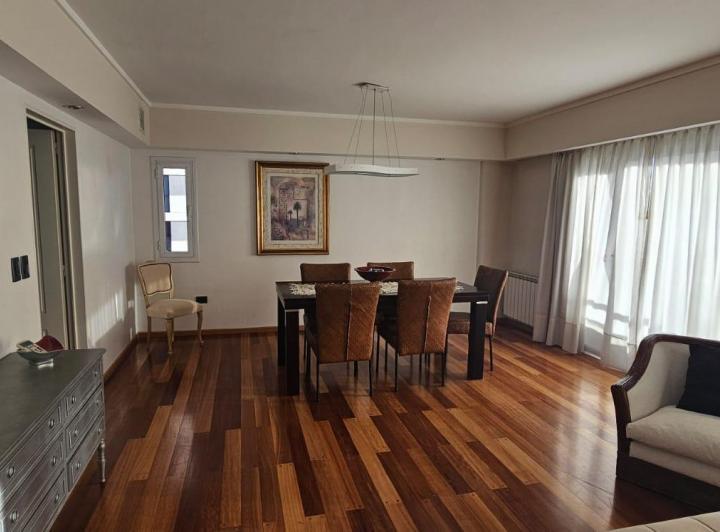Departamento · 129m² · 5 Ambientes · 1 Cochera