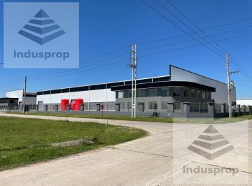 Depósito · 6000m² · 1 Ambiente · 1 Cochera · Depósito Nave Industrial Galpon de 6000 m² en Alquiler en El Polo Industrial Ezeiza Spegazzini
