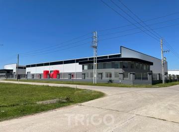 Depósito · 6000m² · 1 Ambiente · 1 Cochera · Depósito Nave Industrial Galpon de 6000 m² en Alquiler en El Polo Industrial Ezeiza Spegazzini