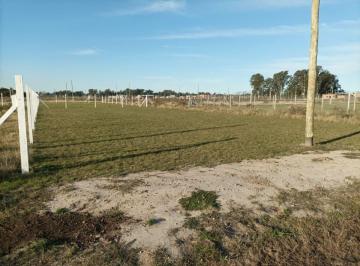 Terreno , La Plata · Lote en Fincas Altos del Plata
