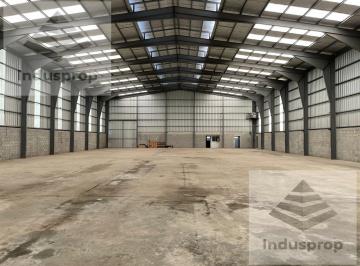 Depósito · 1250m² · 1 Ambiente · 1 Cochera · Depósito Galpon Nave Industrial 1250 m² en Venta Parque Industrial de Merlo Ruta 21