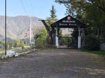 Fondo de comercio de 9 ambientes, Chacras de Coria · Se Vende, Terreno Mas Fondo de Comercio - Rincon Suizo - Lujan de Cuyo
