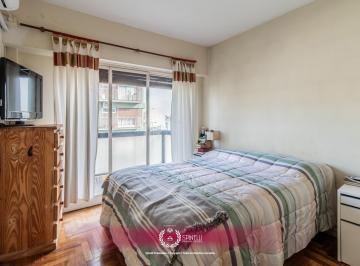 Departamento · 60m² · 3 Ambientes · 1 Cochera · Venta Departamento 3 Ambientes 60 m² Balcón Frente Cochera Cubierta Doble Apto Crédito en Caballito
