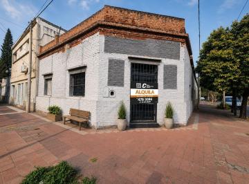 Foto · Talleres Oeste - Panaholma 1694 - Casa + Local en Alquiler