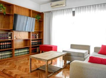 Departamento de 3 ambientes, Recoleta · Alquiler Temporal, 3 Ambientes, Recoleta