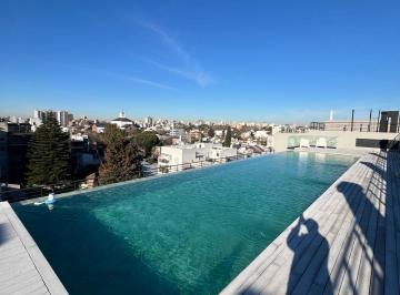 Departamento · 64m² · 2 Ambientes · 1 Cochera · Departamento - Coghlan