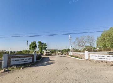 Terreno · 500m² · Hauser Vende Muy Lindo Lote en Barrio Corredor del Oeste!