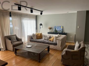 Departamento · 130m² · 4 Ambientes · 1 Cochera · Departamento - Recoleta