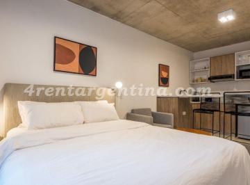 Departamento de 1 ambiente, Palermo · Departamento Para 2 Personas en Alquiler Temporario en Palermo