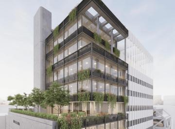 Oficina comercial · 32m² · 1 Ambiente · Oficina Flexible en Microcentro