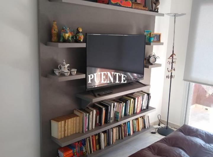 Departamento · 55m² · 3 Ambientes · 1 Cochera