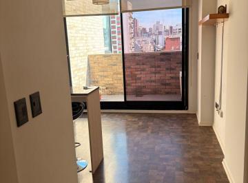 Departamento de 1 ambiente, Palermo · Hermosos Ambientes con Terraza y Balcon, Pileta, Sum, Laudry