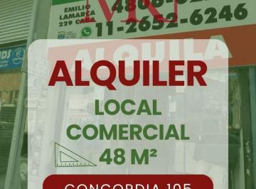 Local comercial , Floresta · Alquiler – Local Comercial en Floresta