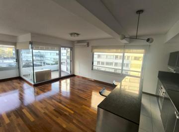 Departamento · 117m² · 3 Ambientes · 1 Cochera · Departamento en Alquiler de 3 Ambientes con Cochera, luminoso, Amplio en Zencity, Torre Ambar!