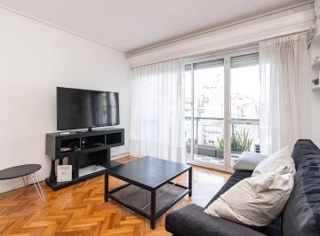 Departamento · 81m² · 4 Ambientes · Venta Departamento 4 Amb en Recoleta Apto Credito