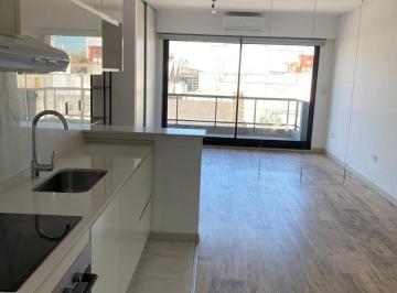 Departamento · 42m² · 1 Ambiente · Departamento Monoambiente con Balcon y Terraza - Villa Ortuzar