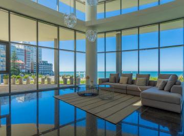 Departamento · 50m² · 2 Ambientes · 1 Cochera · Alquiler Maral Explanada