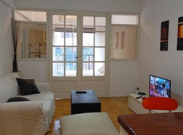 Departamento · 35m² · 1 Ambiente · Departamento en Venta en Recoleta 38 m² con Balcon