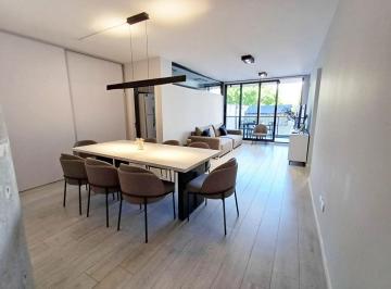 Departamento · 85m² · 3 Ambientes · Departamento 3 Ambientes en Palermo Hollywood Entrega Inmediata, Desarrollo Premium